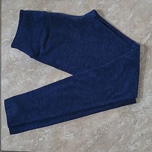 Beyond Yoga Spacedye Essential Long Legging navy women’s extra small